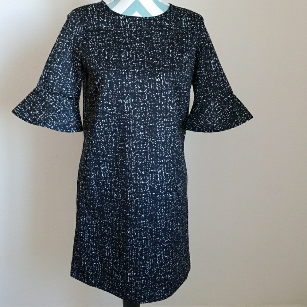 Mossimo abstract dress